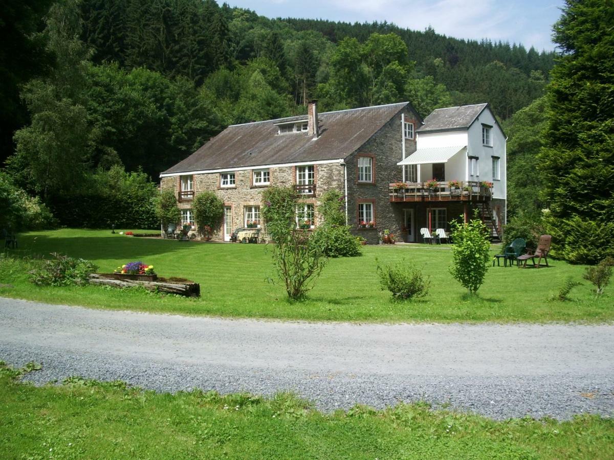 Grande Strument La-Roche-en-Ardenne Exterior foto